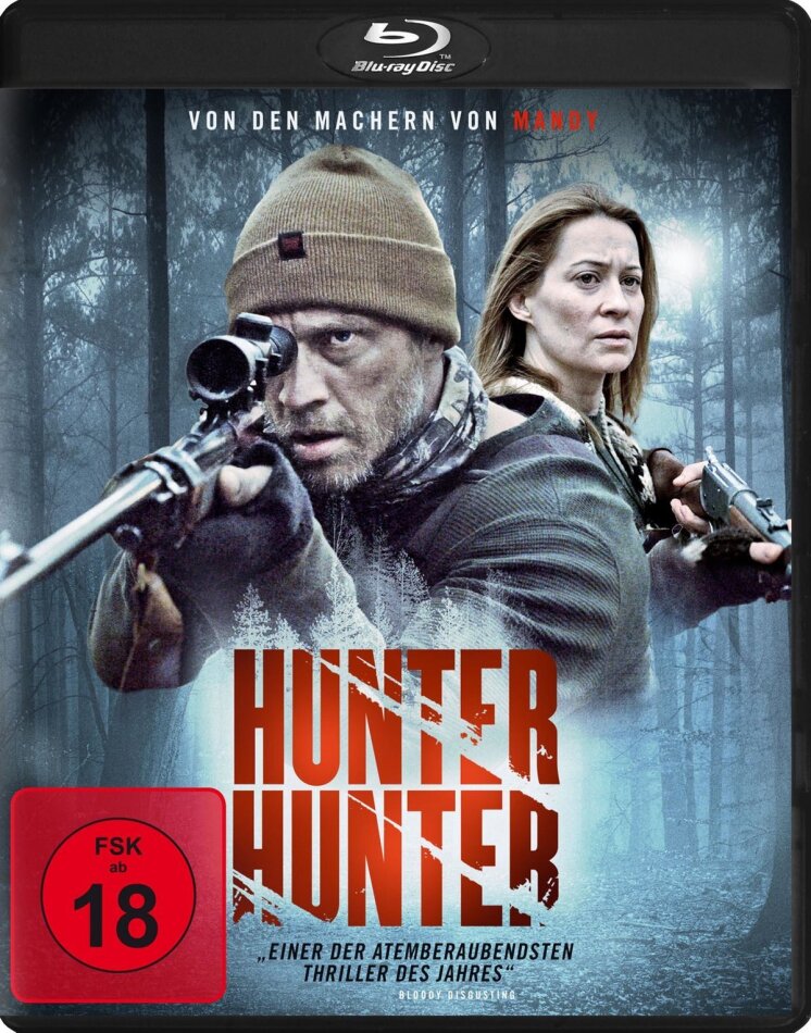 Hunter Hunter (2020)