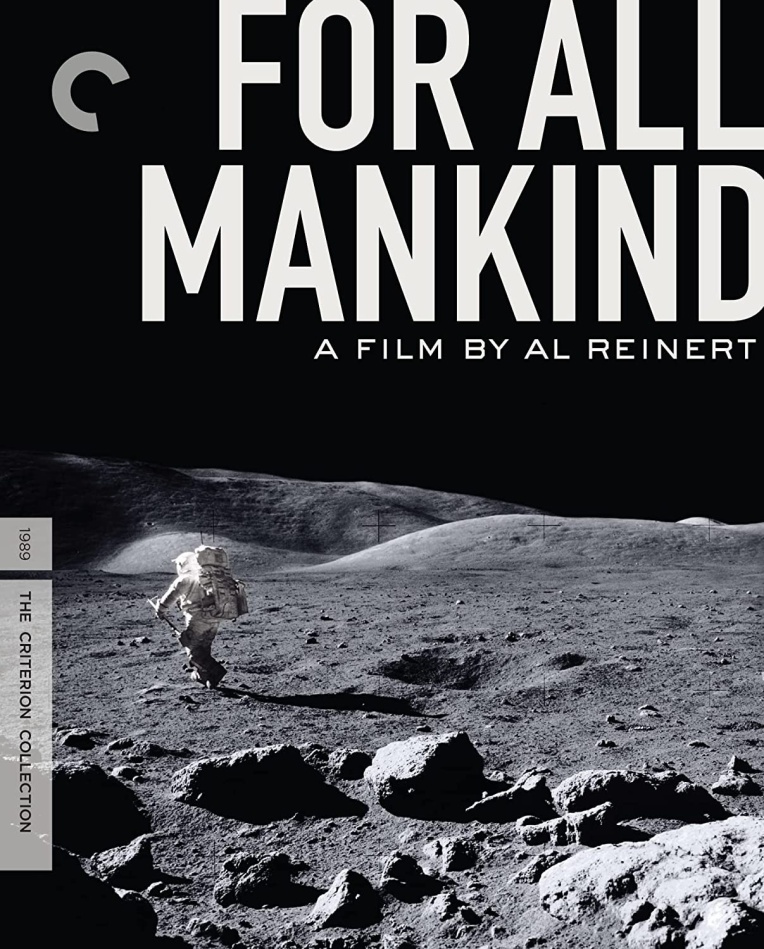 For All Mankind (1989) Criterion Collection, 4K Ultra HD + Blu-ray