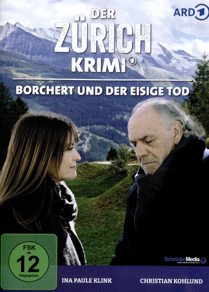 Der Zürich Krimi - Folge 10: Borchert und der eisige Tod