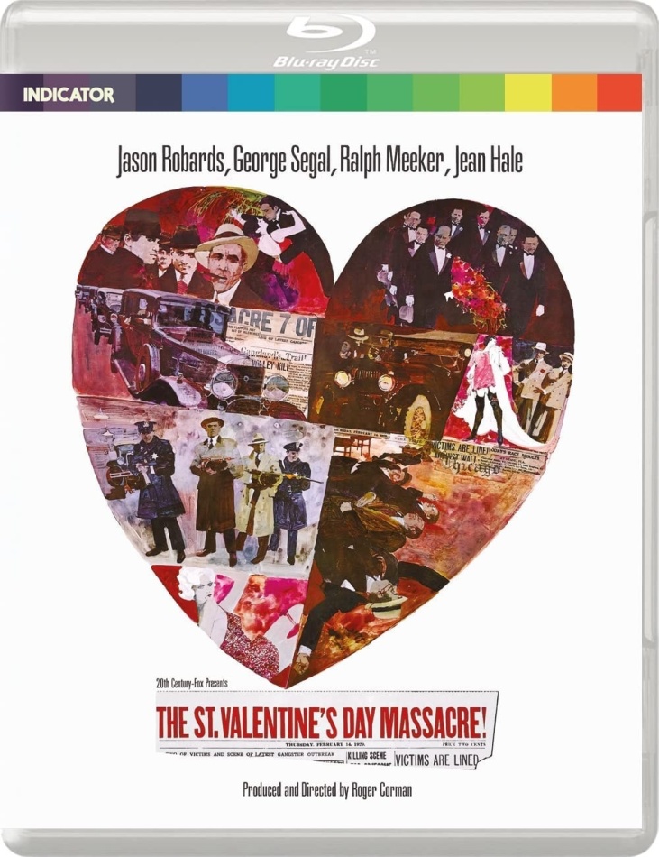 The St. Valentine's Day Massacre (1967)