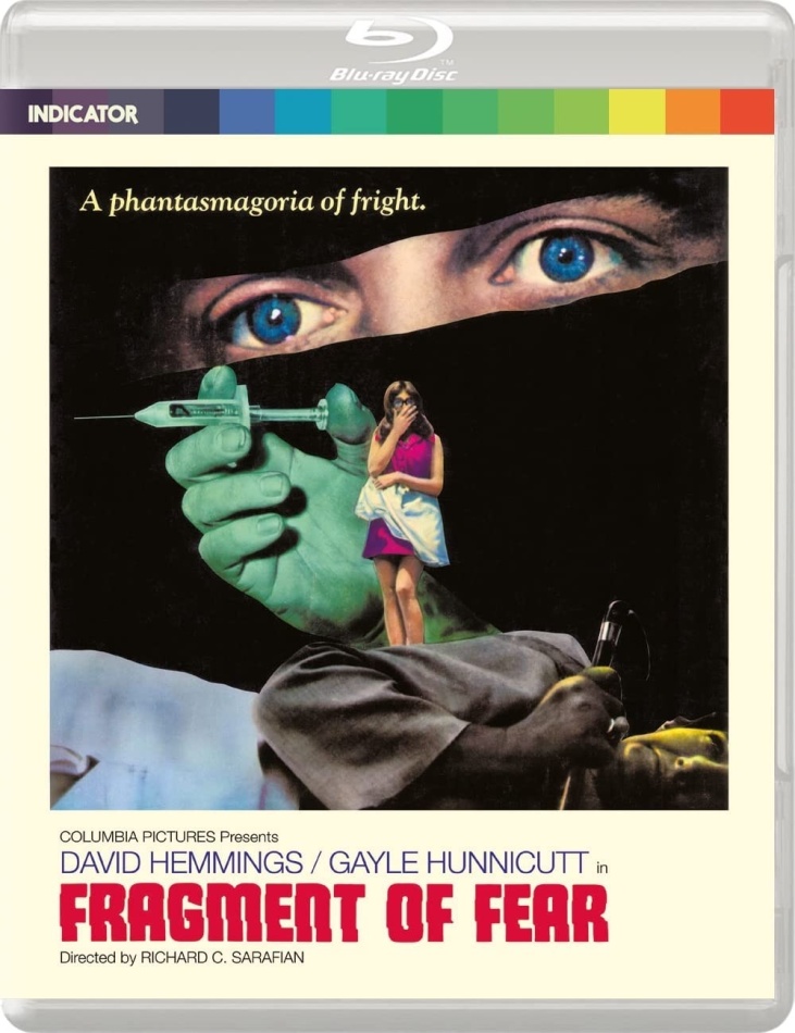 Fragment Of Fear (1970) Indicator