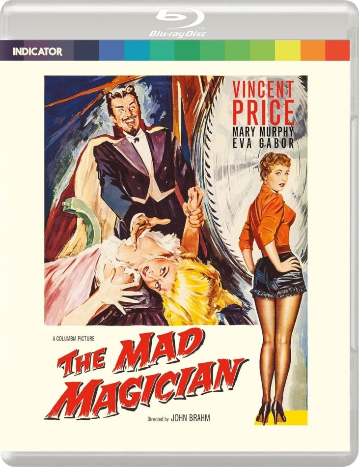 The Mad Magician (1954) Indicator