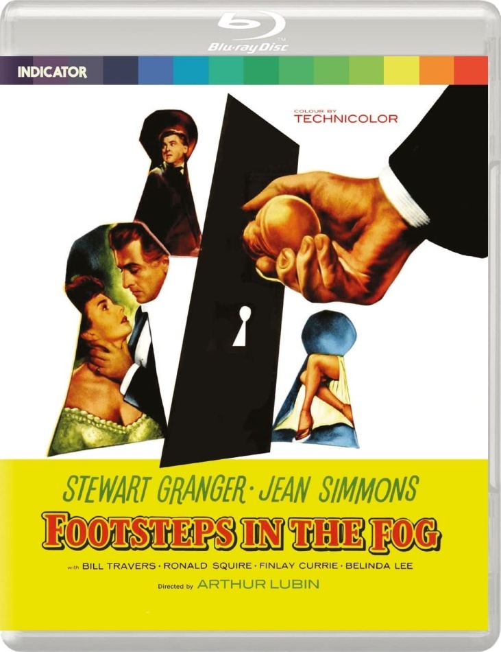 Footsteps In The Fog (1955) Indicator