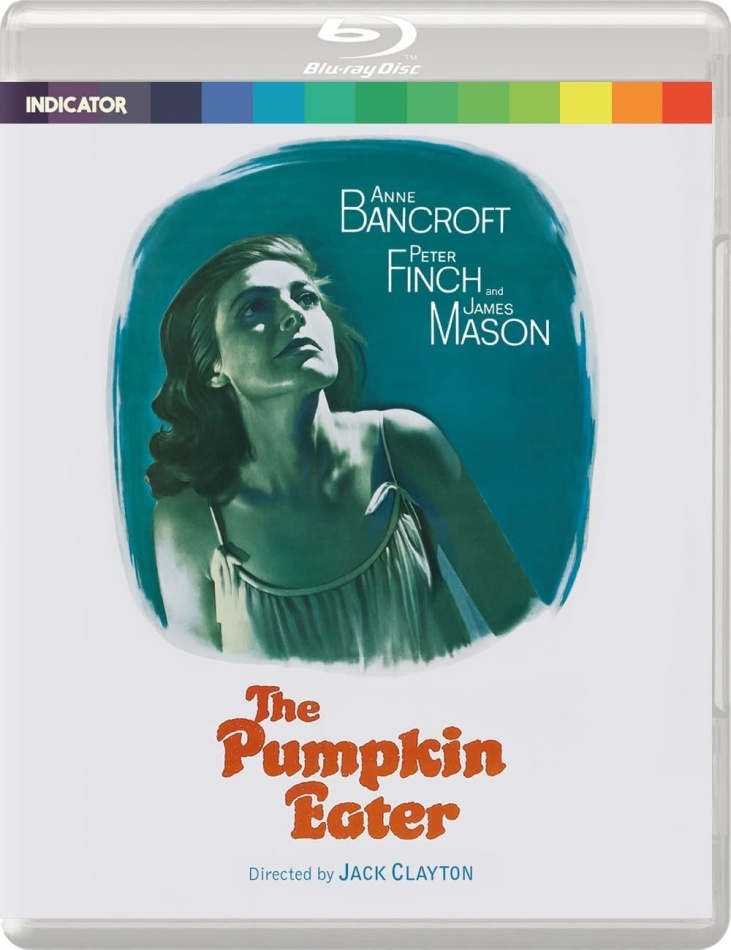 The Pumpkin Eater (1964) Indicator, b/w