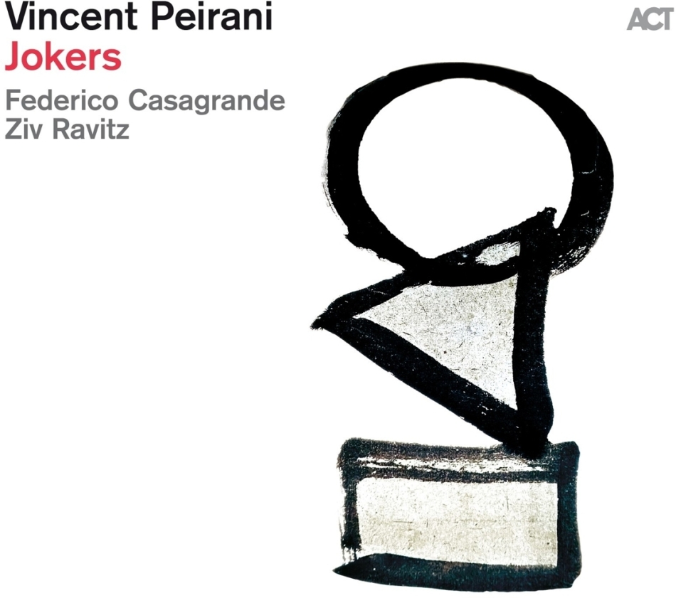 Vincent Peirani - Jokers LP