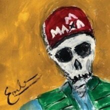 Steve Earle - Up Against The Wall Redneck Mother RSD 2022, 7" Single