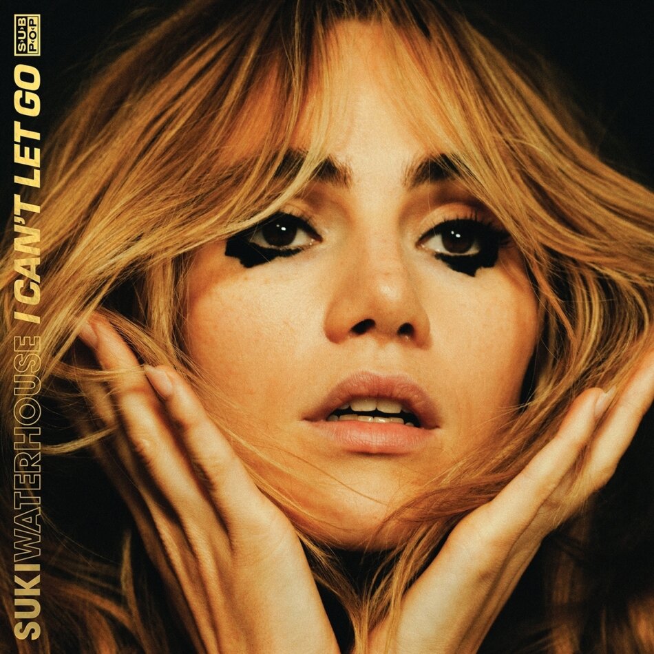 Suki Waterhouse - I Can't Let Go Loser Edition, Indies Only, Limited Edition, Gold Vinyl, LP