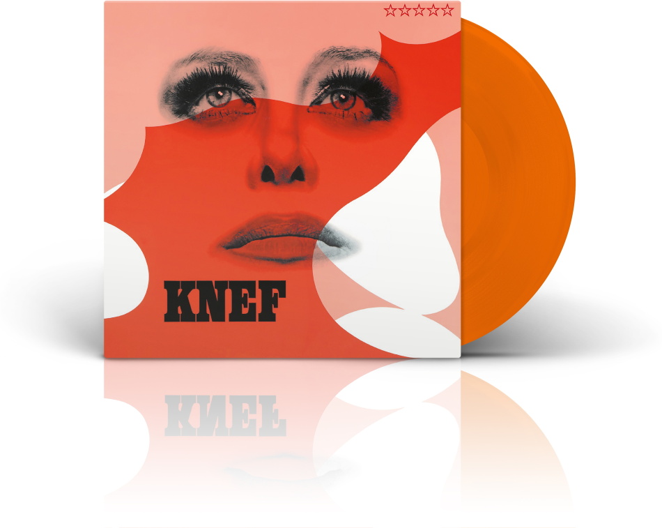 Hildegard Knef - Knef 2022 Reissue, LP