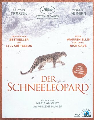 Der Schneeleopard (2021)