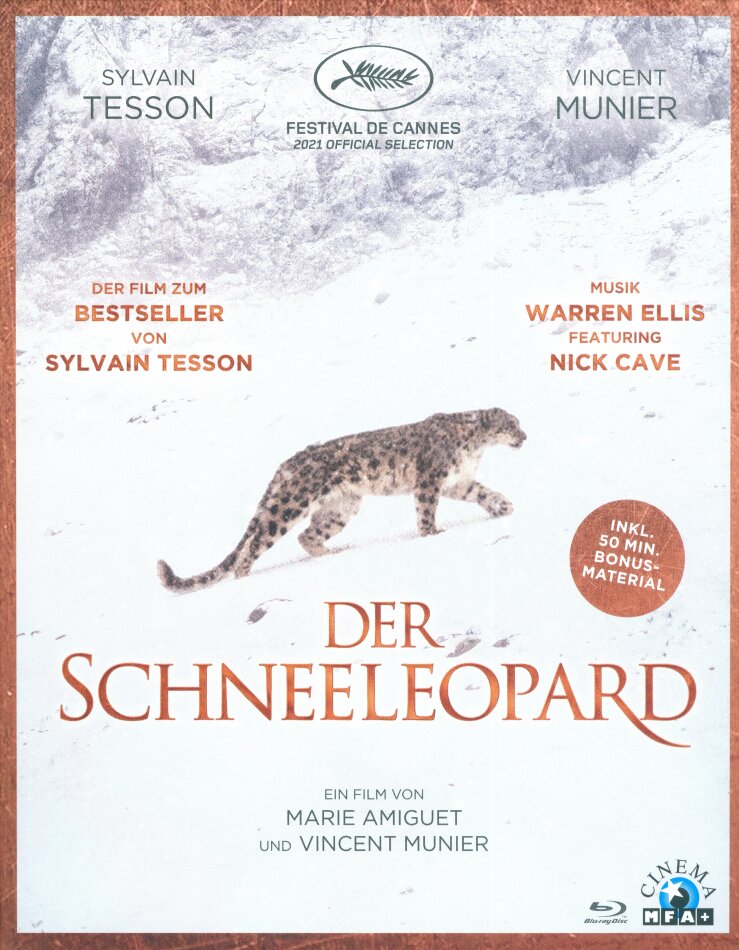 Der Schneeleopard (2021)