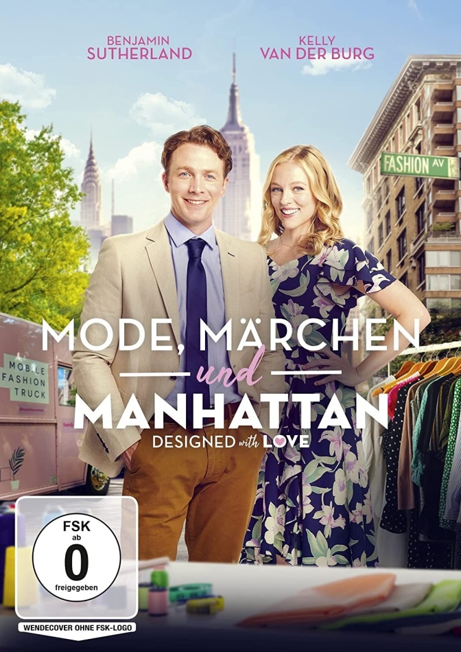 Mode, Märchen und Manhattan - Designed With Love (2021)