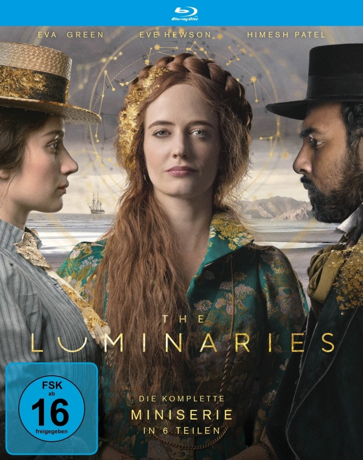The Luminaries - Die komplette Miniserie in 6 Teilen