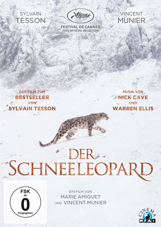 Der Schneeleopard (2021)