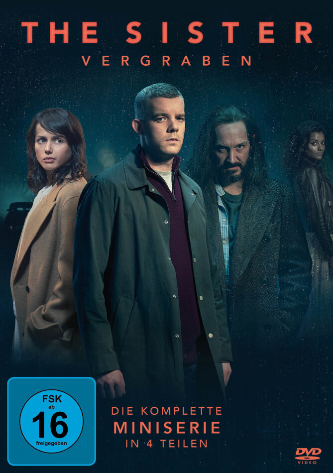 The Sister - Vergraben - Mini-Serie (2020)