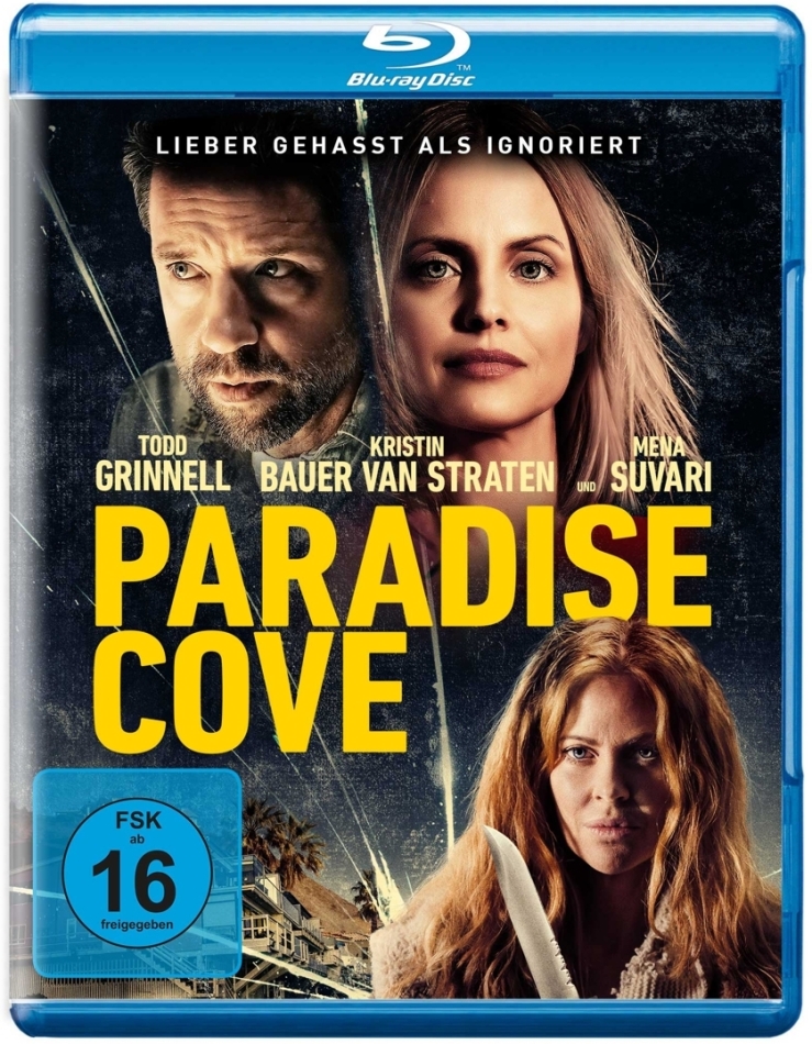 Paradise Cove (2021)