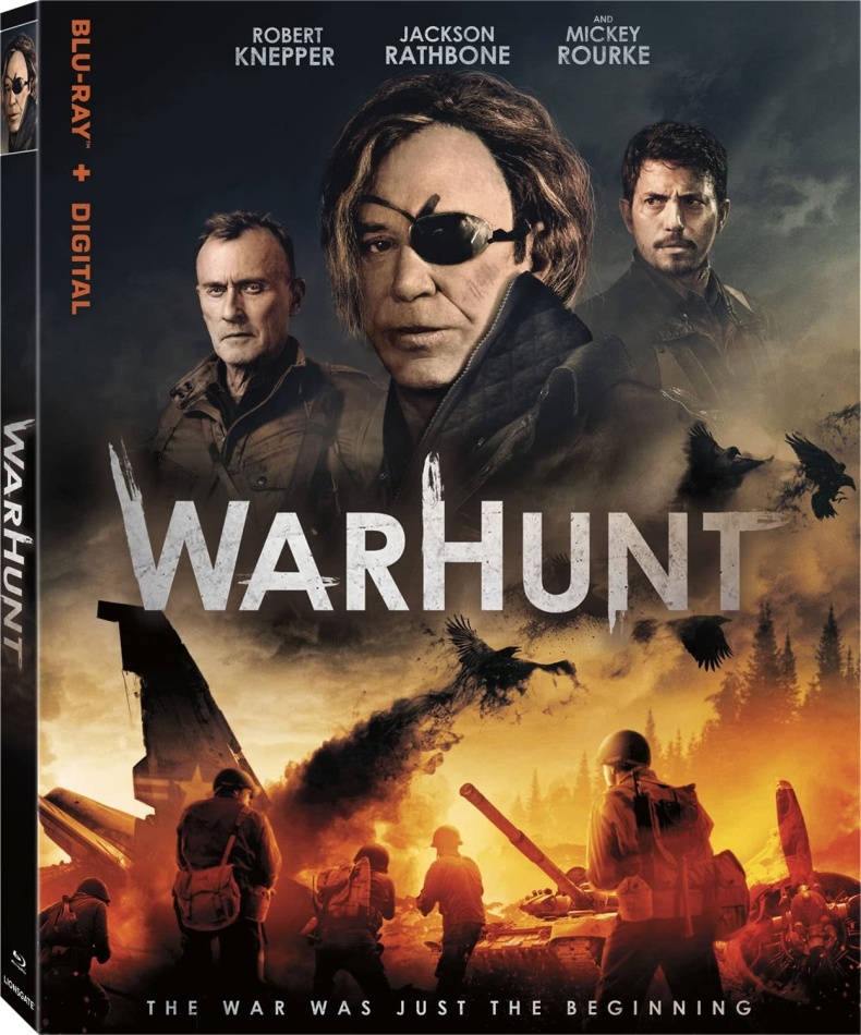 Warhunt (2022)