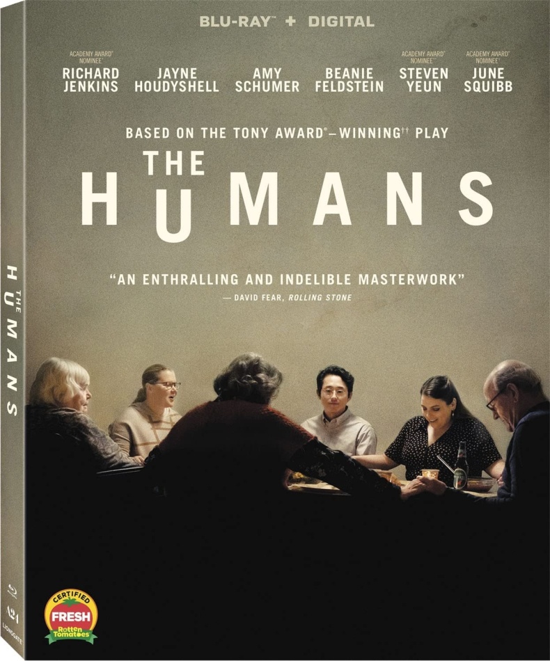 The Humans (2021)