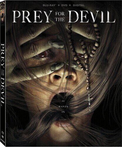 Prey For The Devil (2022)