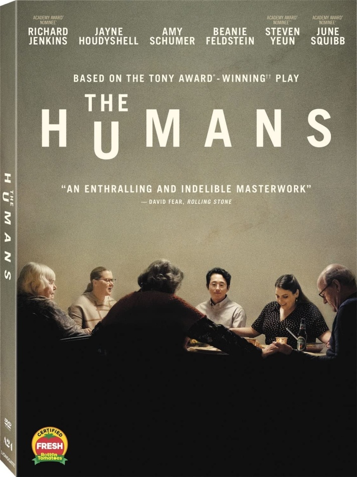The Humans (2021)