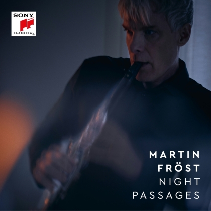 Martin Fr&ouml;st - Night Passages
