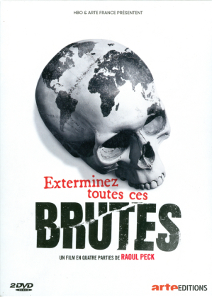 Exterminez toutes ces brutes - Mini-s&eacute;rie (2021) (Arte &Eacute;ditions, 2 DVD)