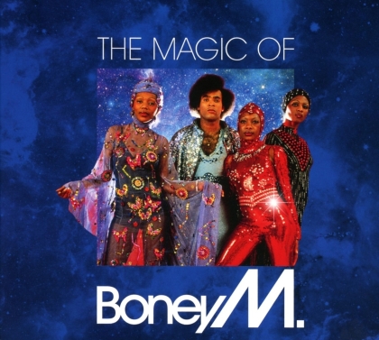 Boney M - The Magic Of Boney M.