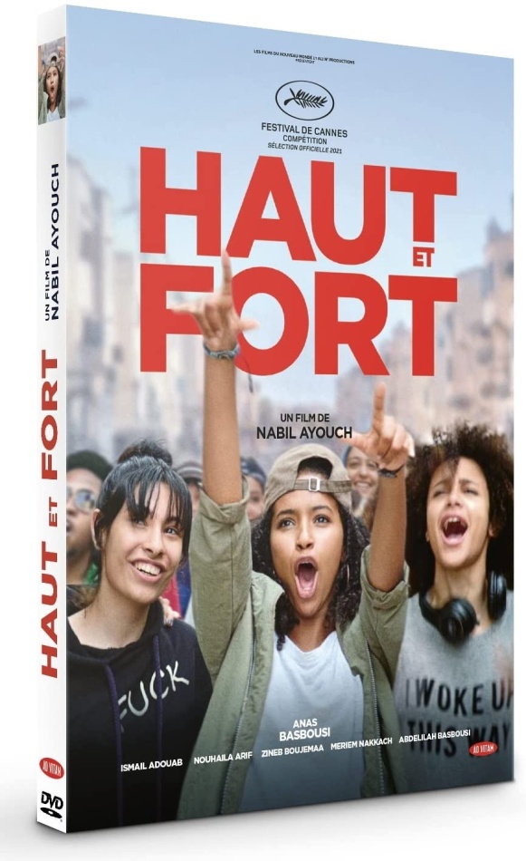 Haut et fort (2021)