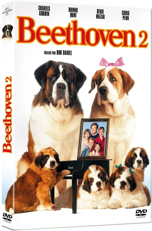 Beethoven 2 (1993)
