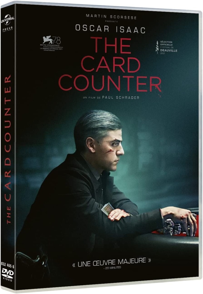 The Card Counter (2021)