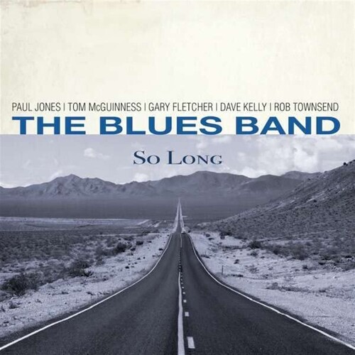 Blues Band - So Long Digipack, 2 LPs