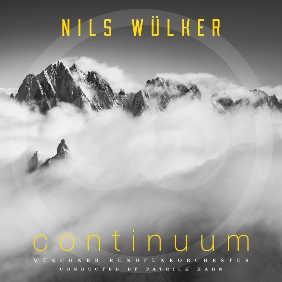 Nils Wülker, Münchner Rundfunkorchester & Patrick Hahn - Continuum LP