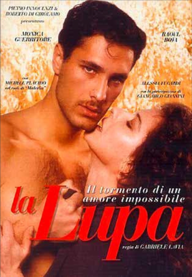 La Lupa (1996) Neuauflage
