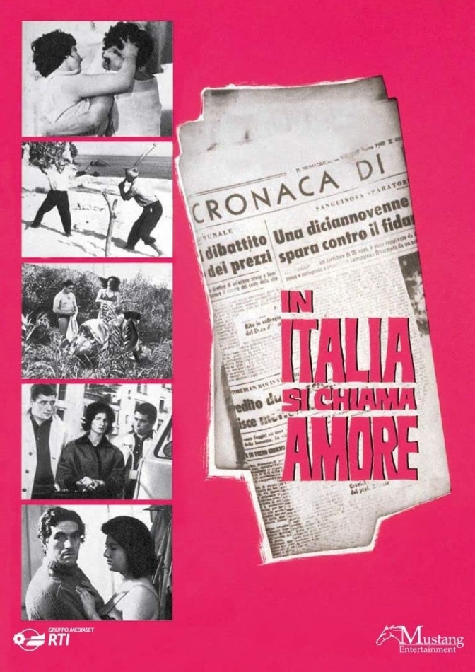In Italia si chiama amore (1964) s/w