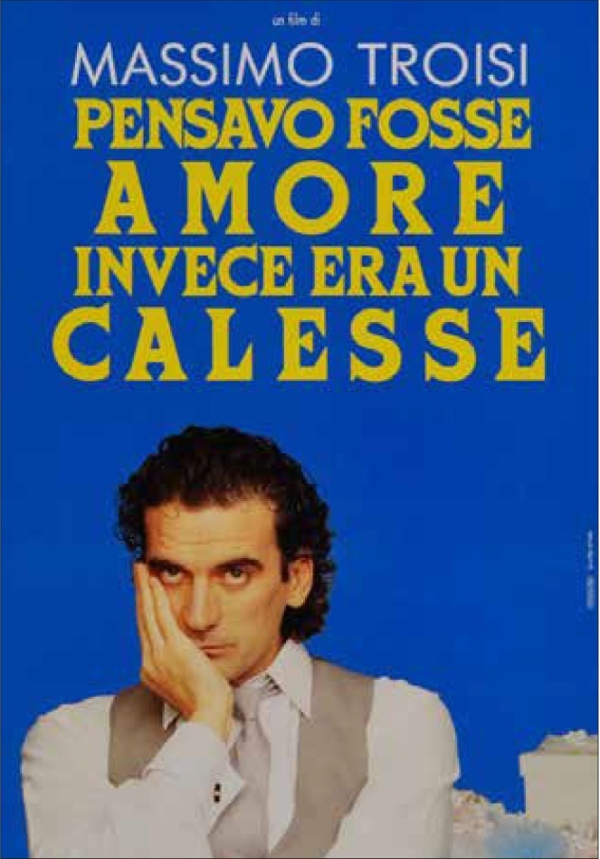 Pensavo fosse amore invece era un calesse (1991) Neuauflage