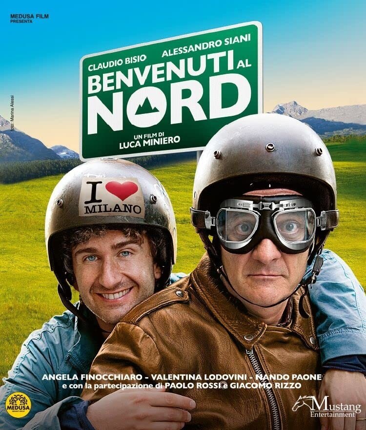Benvenuti al Nord (2012) Neuauflage