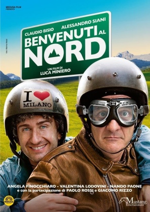 Benvenuti al Nord (2012) (Neuauflage)