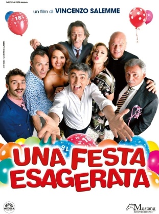 Una festa esagerata (2018) (Neuauflage)