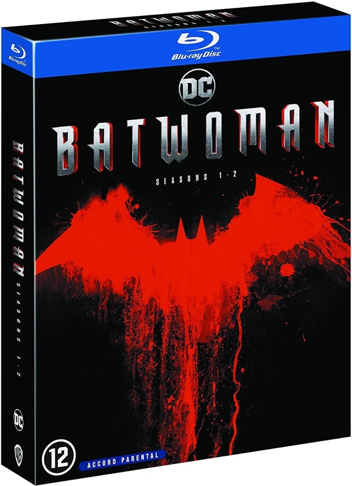 Batwoman - Saisons 1 & 2 7 Blu-ray