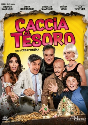 Caccia al tesoro (2017) (Neuauflage)