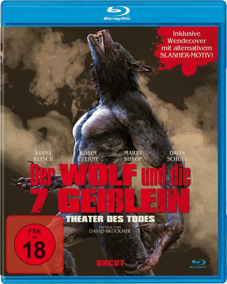 Der Wolf und die 7 Geisslein - Theater des Todes (2021) Uncut