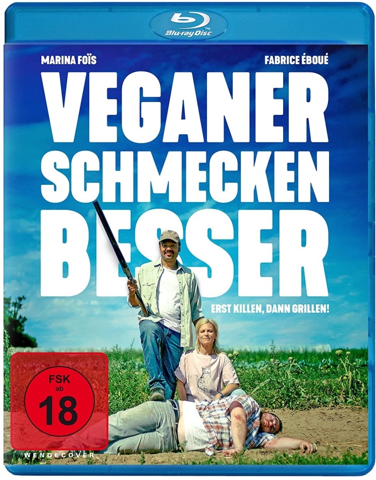 Veganer schmecken besser - Erst killen, dann grillen! (2021)