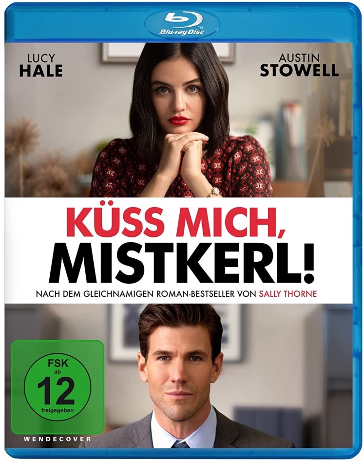 Küss mich, Mistkerl! (2021)