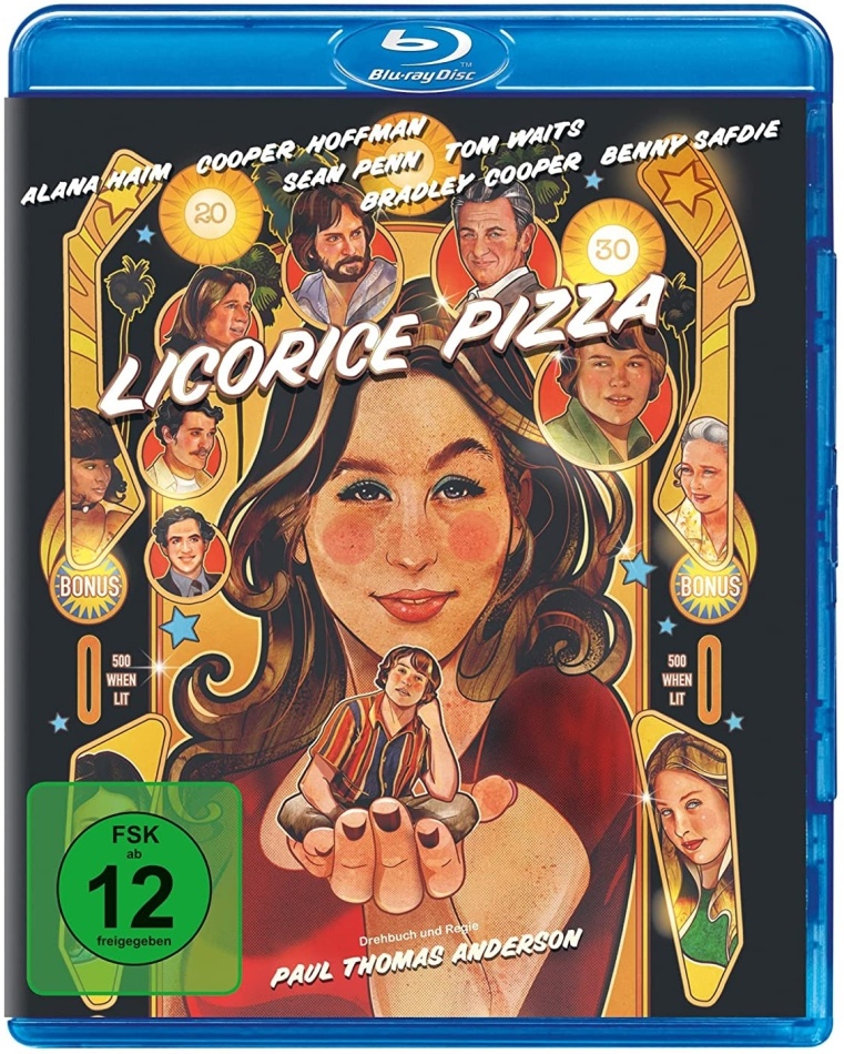 Licorice Pizza (2021)