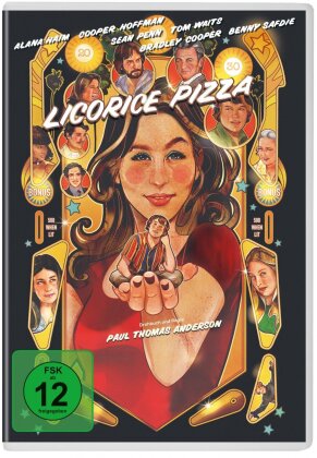 Licorice Pizza (2021)
