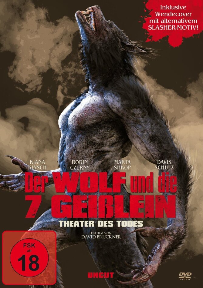 Der Wolf und die 7 Geisslein - Theater des Todes (2021) Uncut