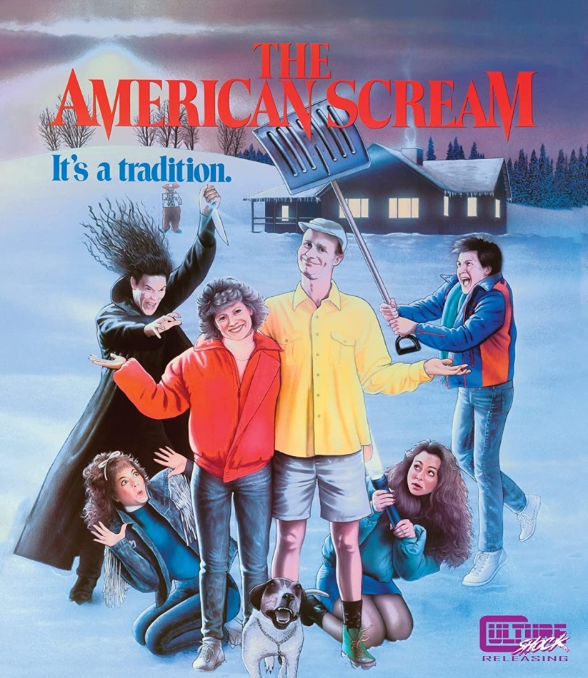 The American Scream (1988)