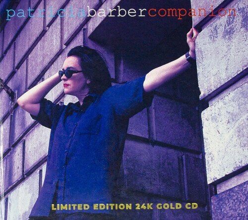 Patricia Barber - Companion 2022 Reissue, Impex Records, HDCD