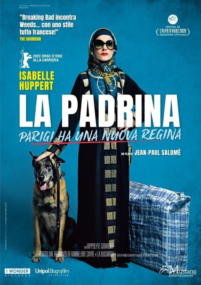 La padrina - Parigi ha una nuova regina (2020)