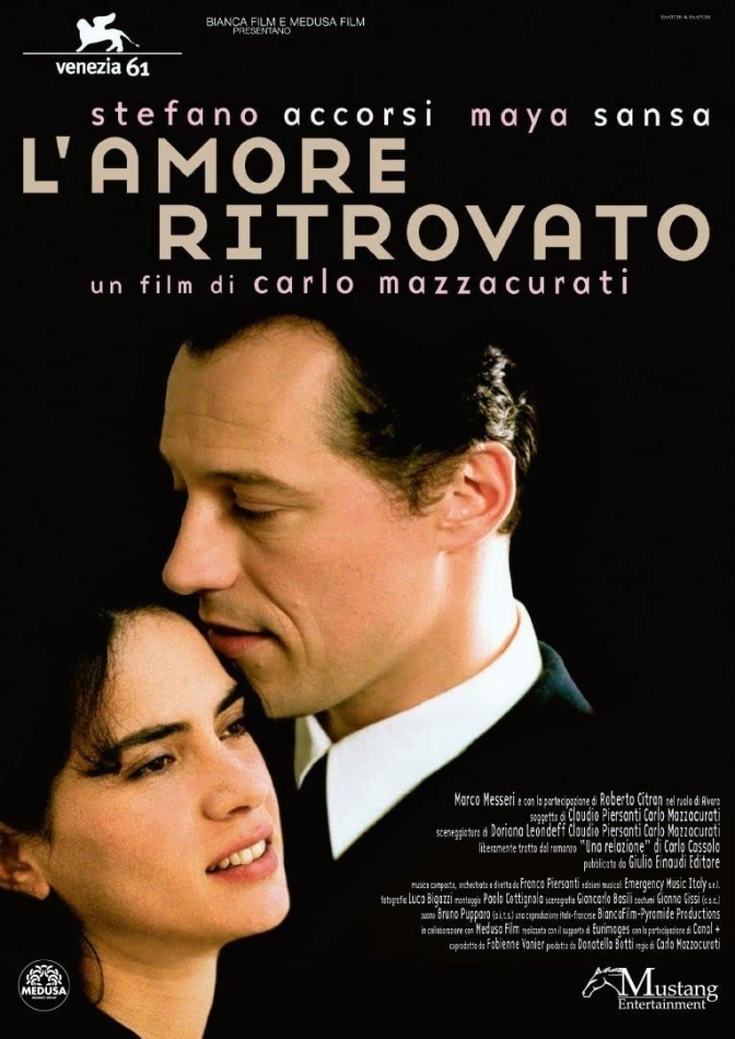 L'amore ritrovato (2004) Neuauflage
