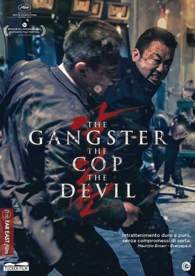 The Gangster, The Cop, The Devil (2019)